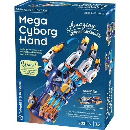 Snag-It Mega Cyborg Hand SN3826001